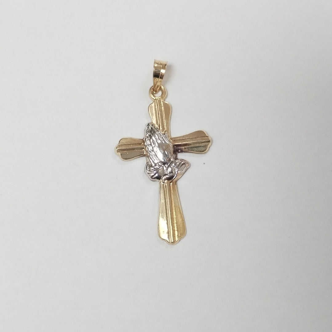 DIJE ORO 14 K 0.9 GRMS (SEMINUEVO)