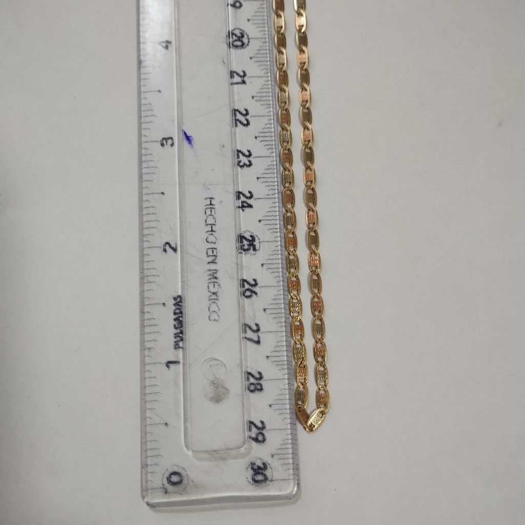 CADENA ORO 14 K 6,00 GRMS (SEMINUEVO)