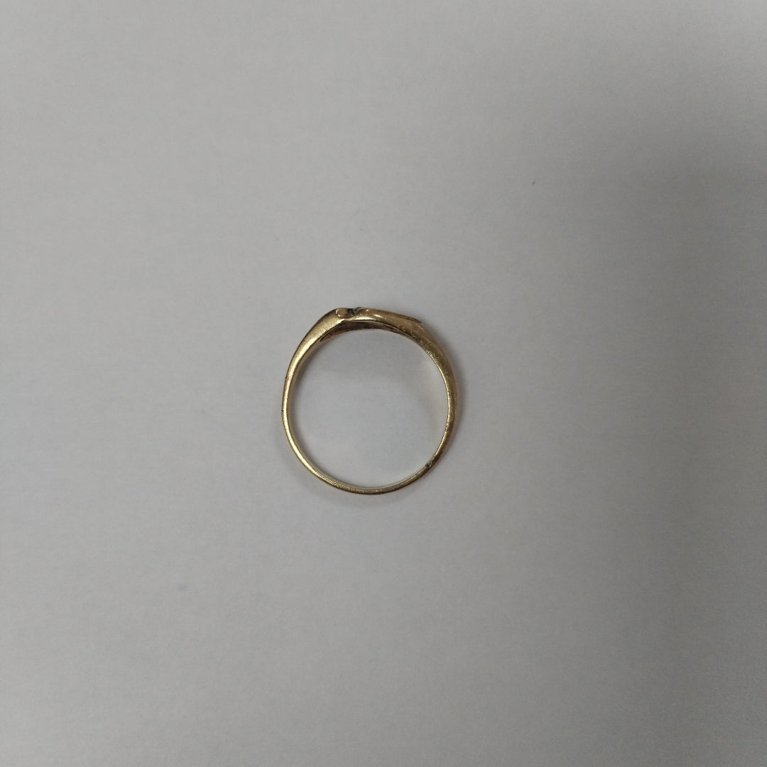 ANILLITO ORO 10 K 2,00 GRMS (SEMINUEVO)