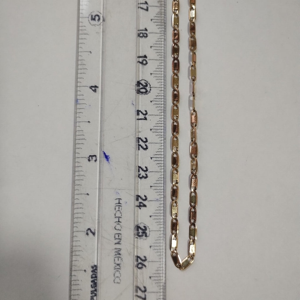 CADENA ORO 10 K 4.5 GRMS (SEMINUEVO)