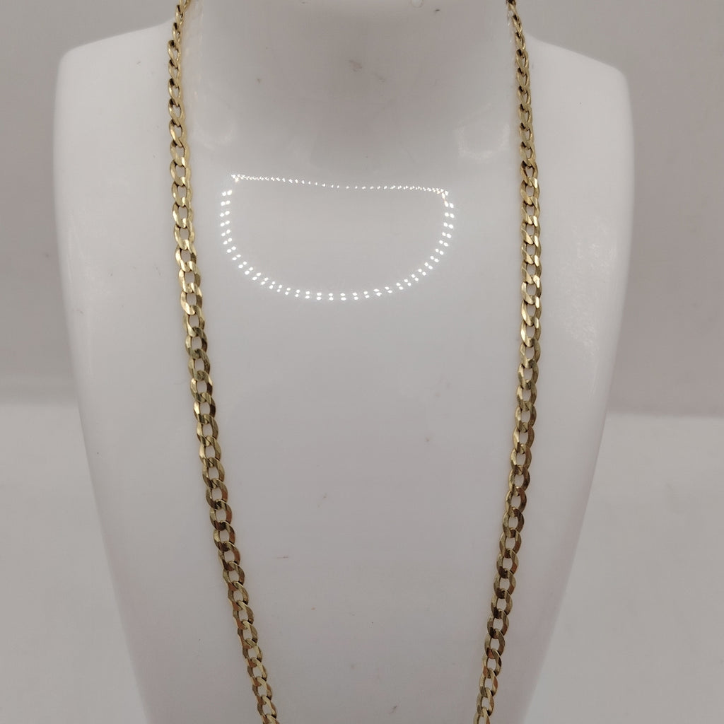 COLLAR ORO 10 K 13,90 GRMS (SEMINUEVO)