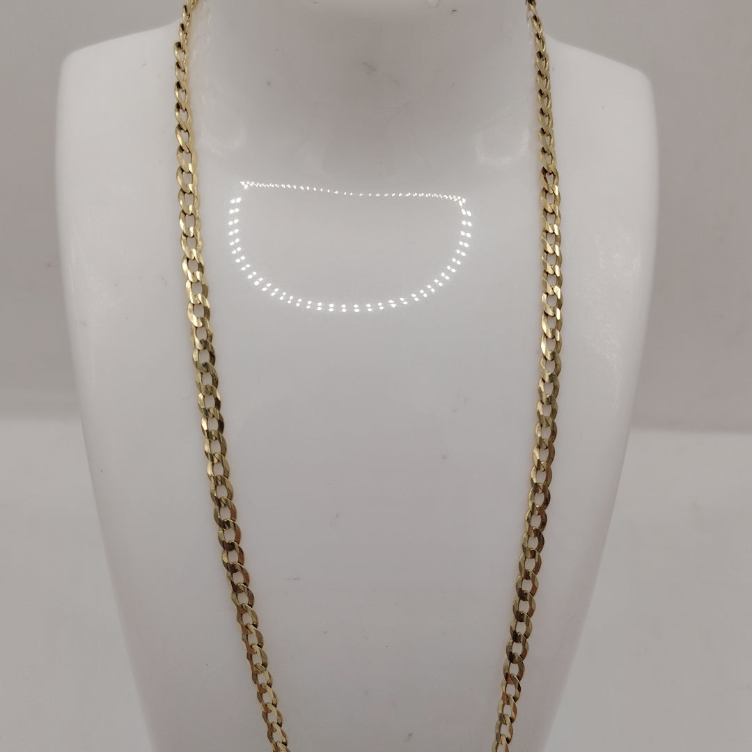 COLLAR ORO 10 K 13,90 GRMS (SEMINUEVO)