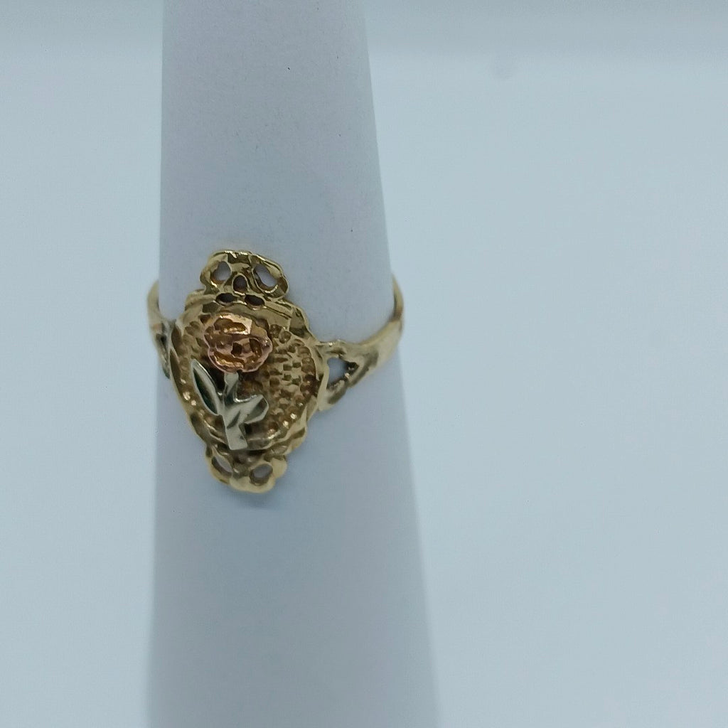 ANILLITO ORO 14 K 2,20 GRMS (SEMINUEVO)