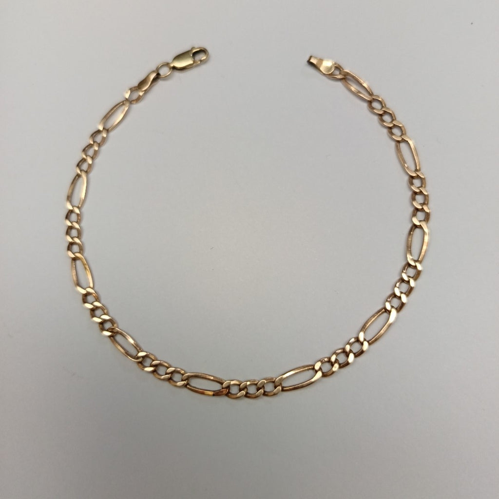 PULSERA ORO 14 K 2,90 GRMS (SEMINUEVO)