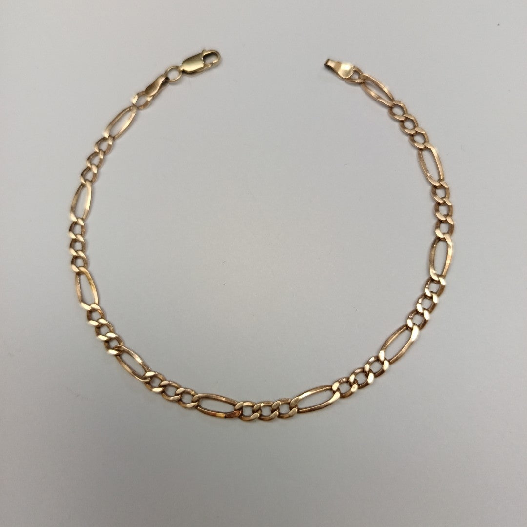 PULSERA ORO 14 K 2,90 GRMS (SEMINUEVO)