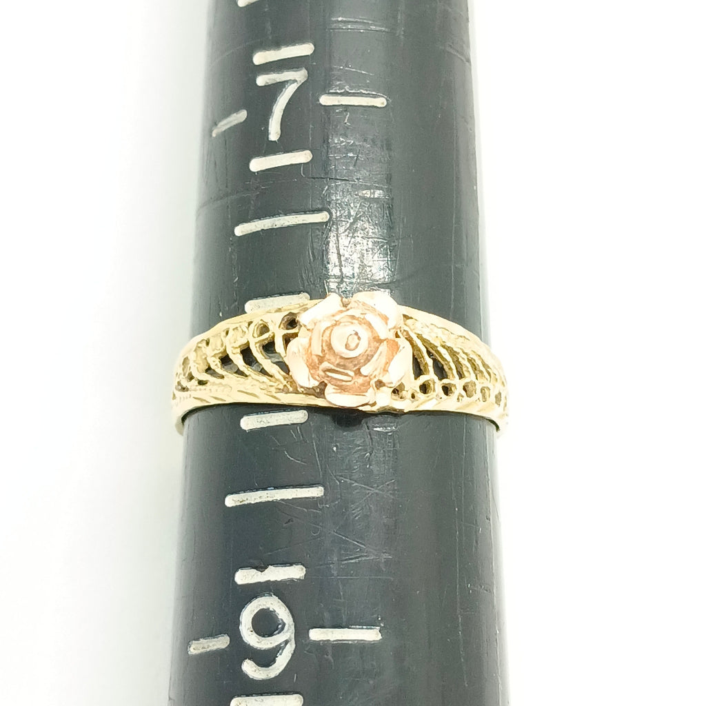ANILLITO ORO 14 K 1,90 GRMS (SEMINUEVO)