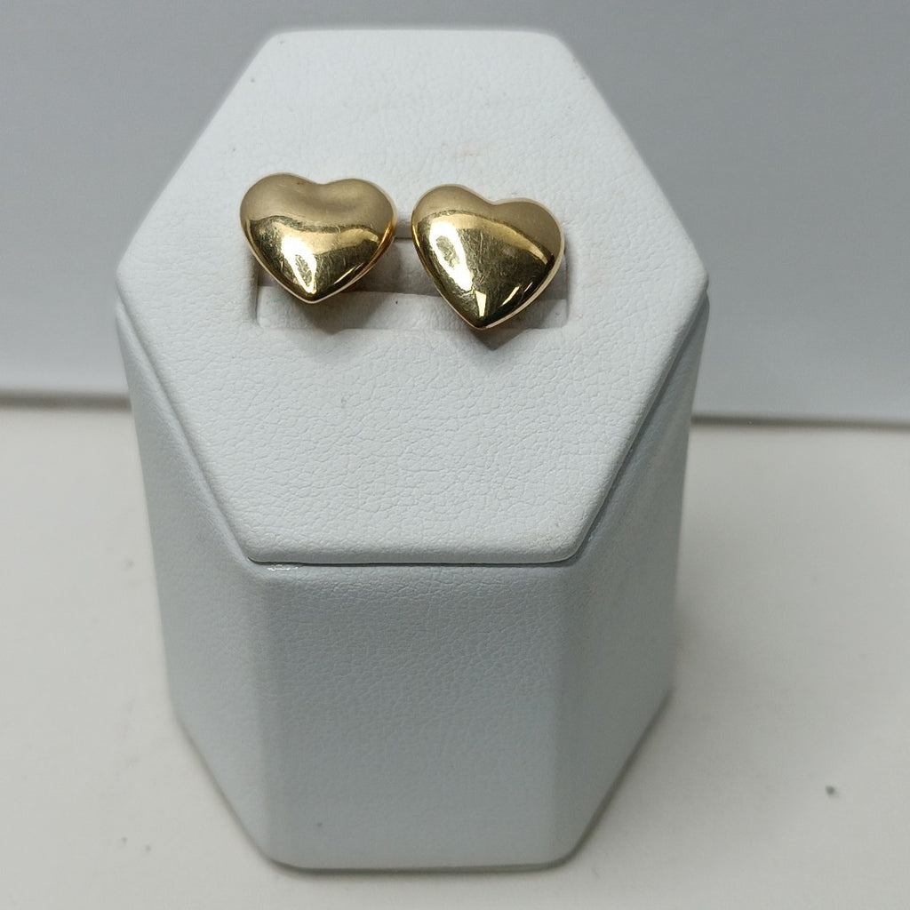 BROQUELES PAR ORO 14 K 1,50 GRMS (SEMINUEVO)