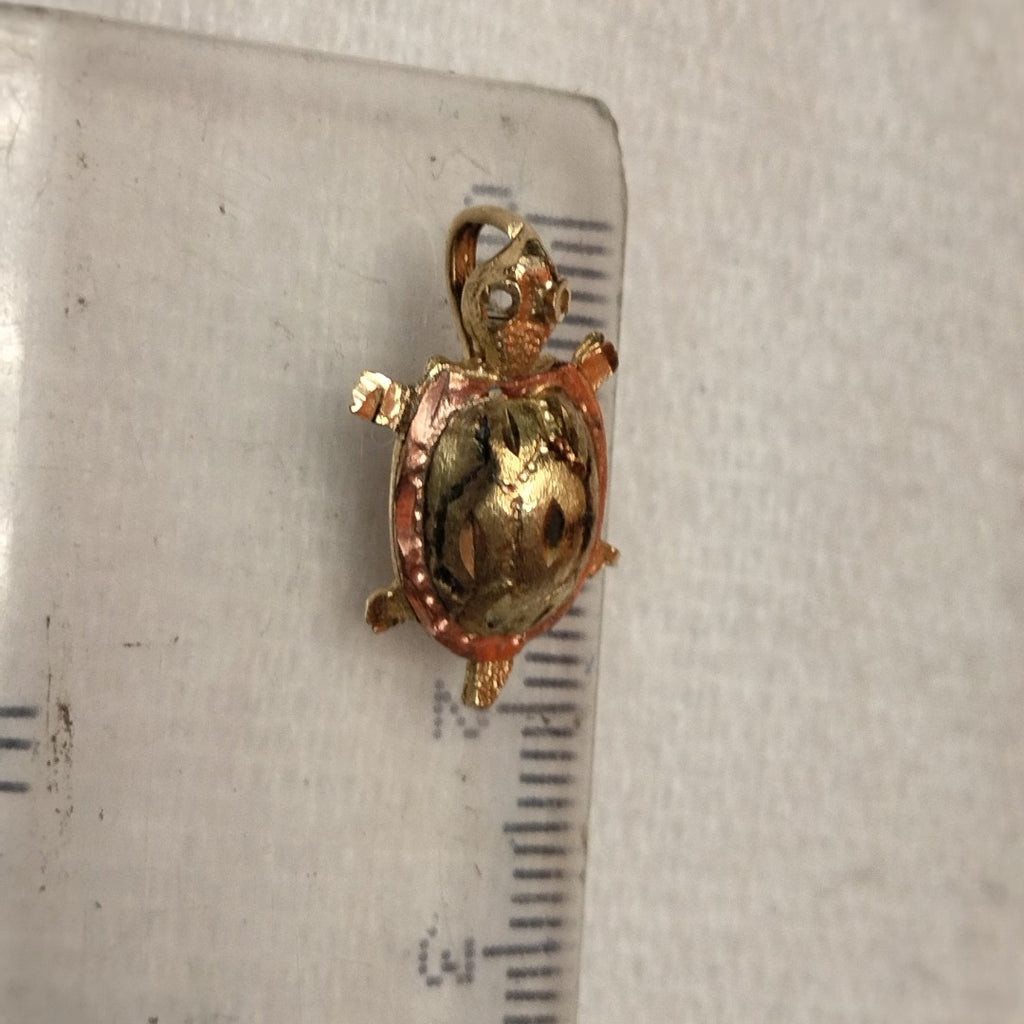 DIJE ORO 10 K 1,30 GRMS (SEMINUEVO)