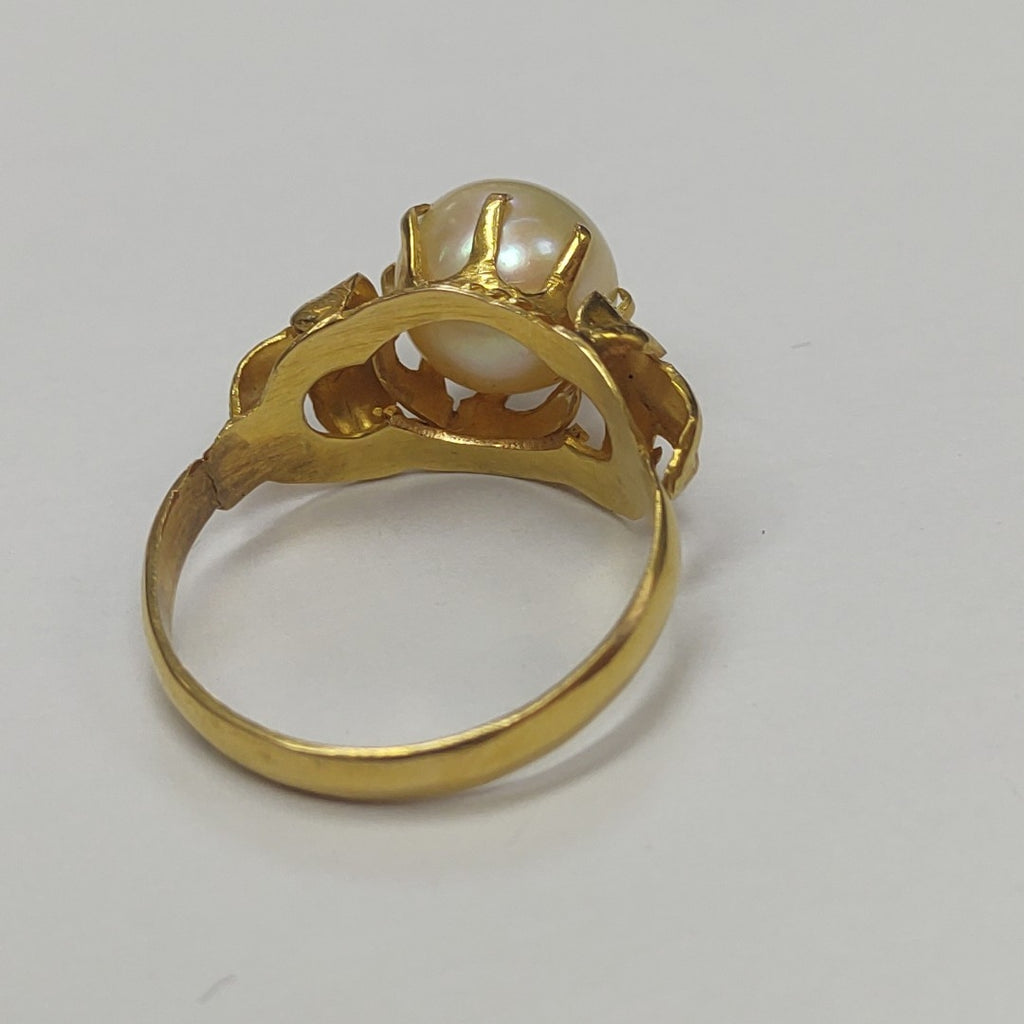 ANILLITO ORO 18 K 4,00 GRMS (SEMINUEVO)