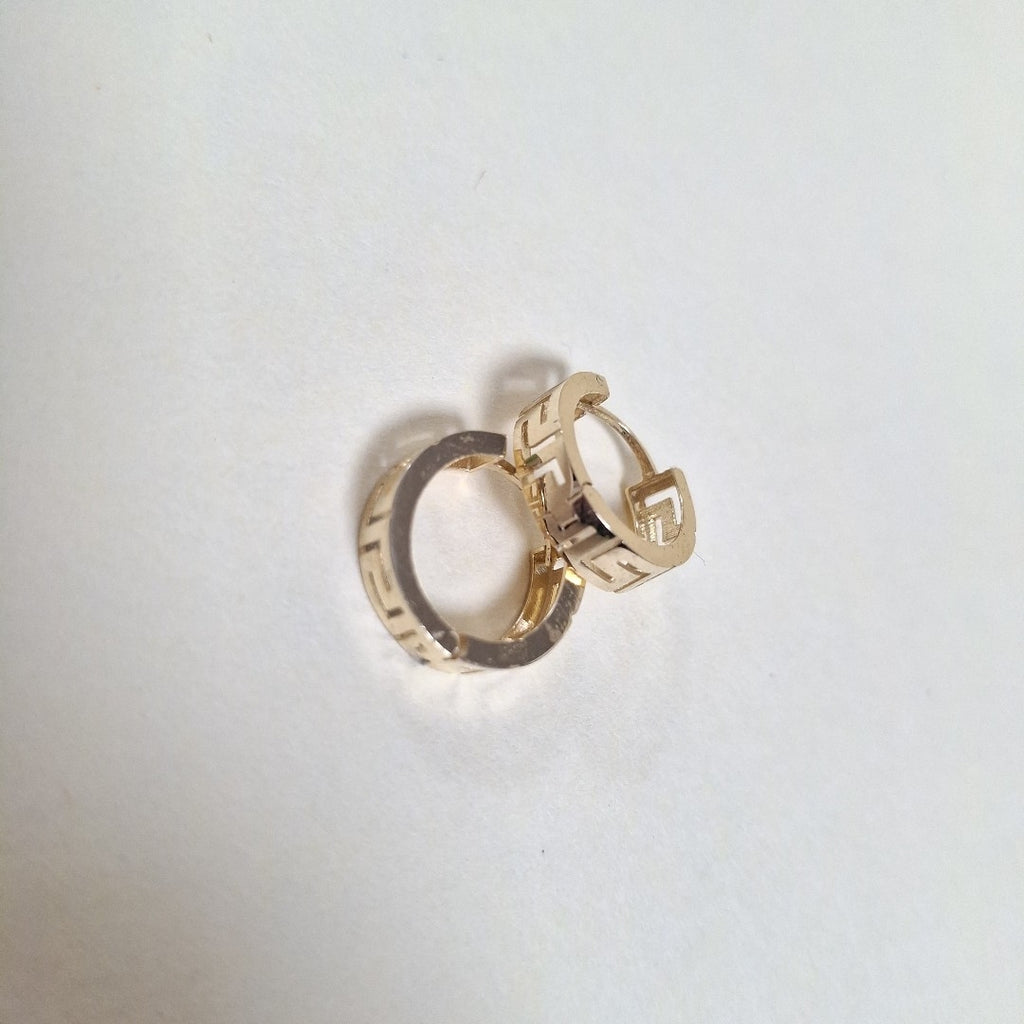 HUGGIES ORO 14K 2 (NUEVO)