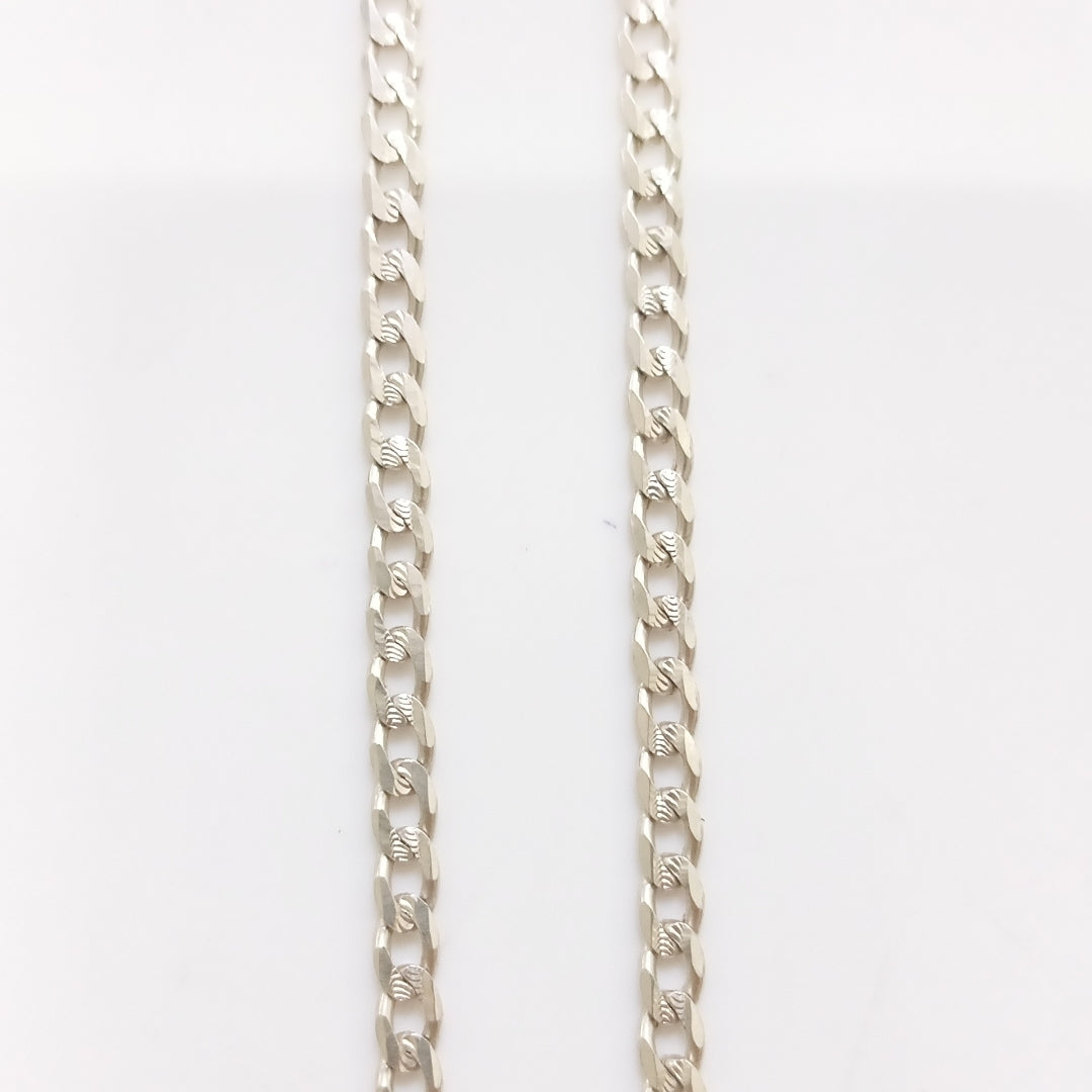 CADENA PLATA 9.6 GRMS (SEMINUEVO)