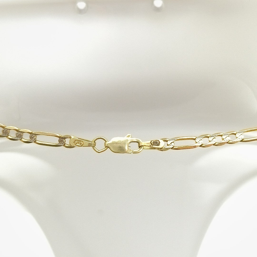 CADENA ORO 10 K 7.7 GRMS (SEMINUEVO)