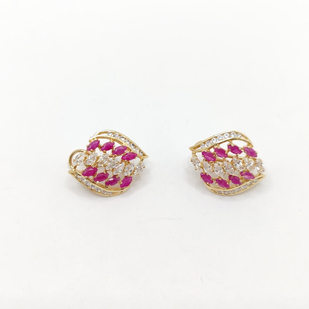 ARETES PAR ORO 14 K 5,80 GRMS (SEMINUEVO)