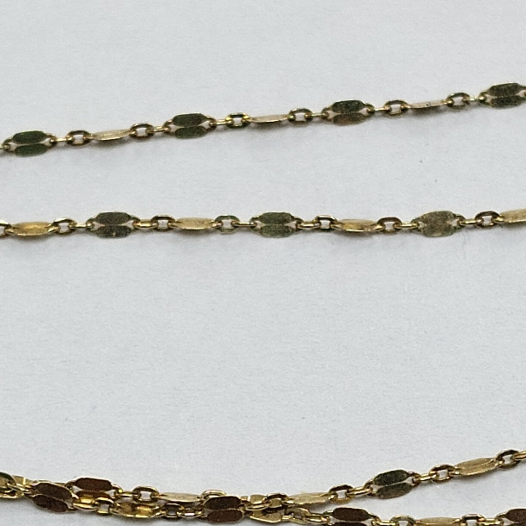CADENA ORO 10 K 1 GRMS (SEMINUEVO)