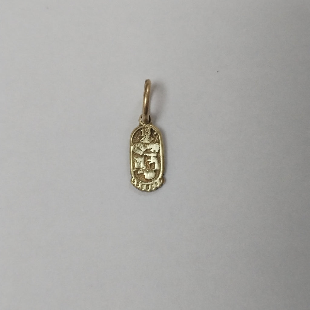 DIJE ORO 10 K 0,60 GRMS (SEMINUEVO)