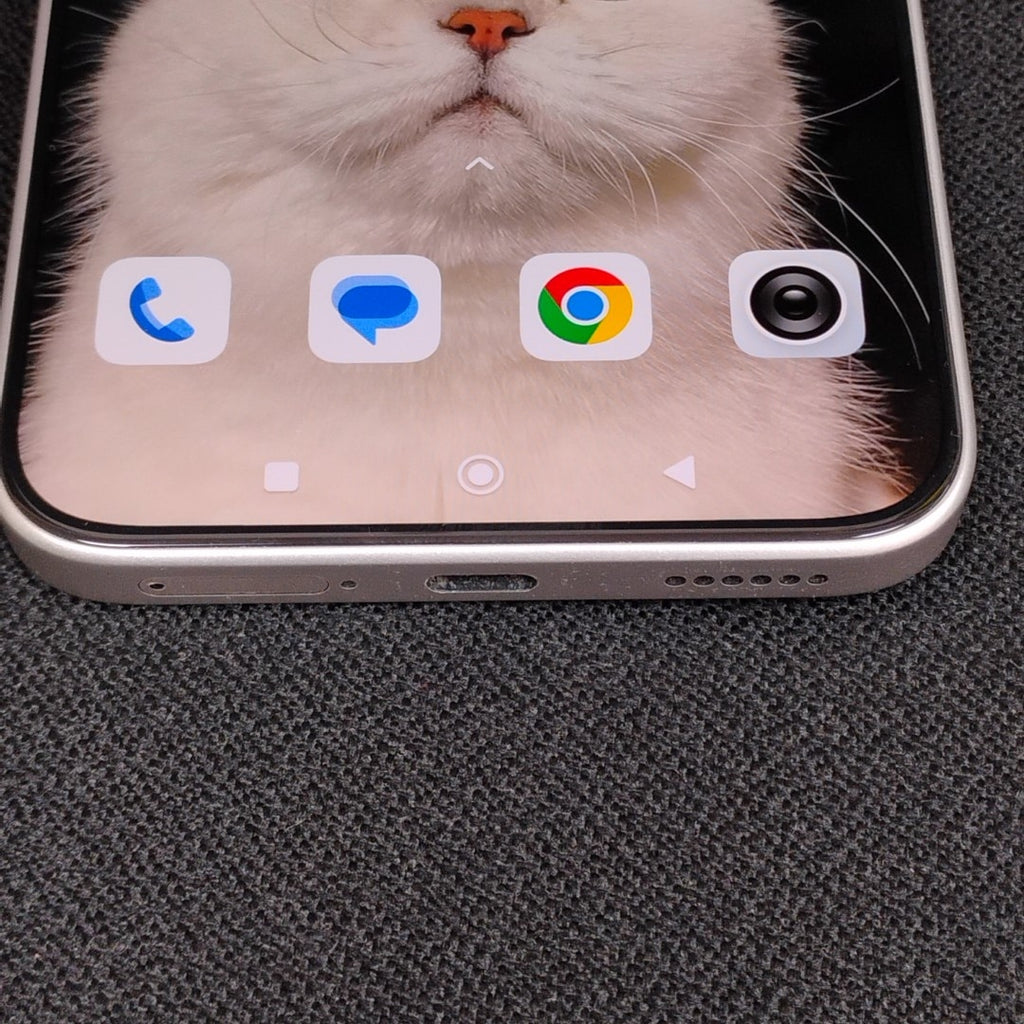 CELULAR XIAOMI REDMI NOTE 15 PRO 5G 25080RABDG (2026) 512 GB 8 GB RAM (SEMINUEVO)