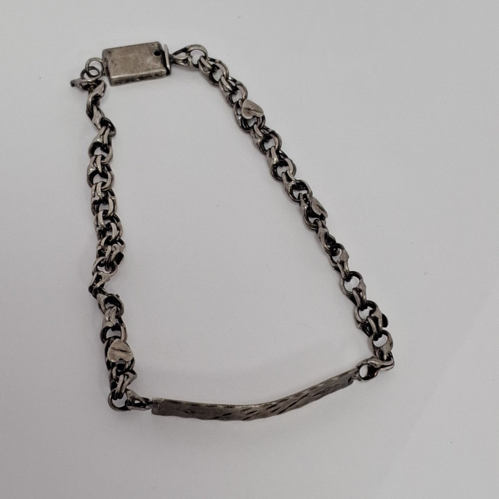 ESCLAVA PLATA 8.5 GRMS (SEMINUEVO)