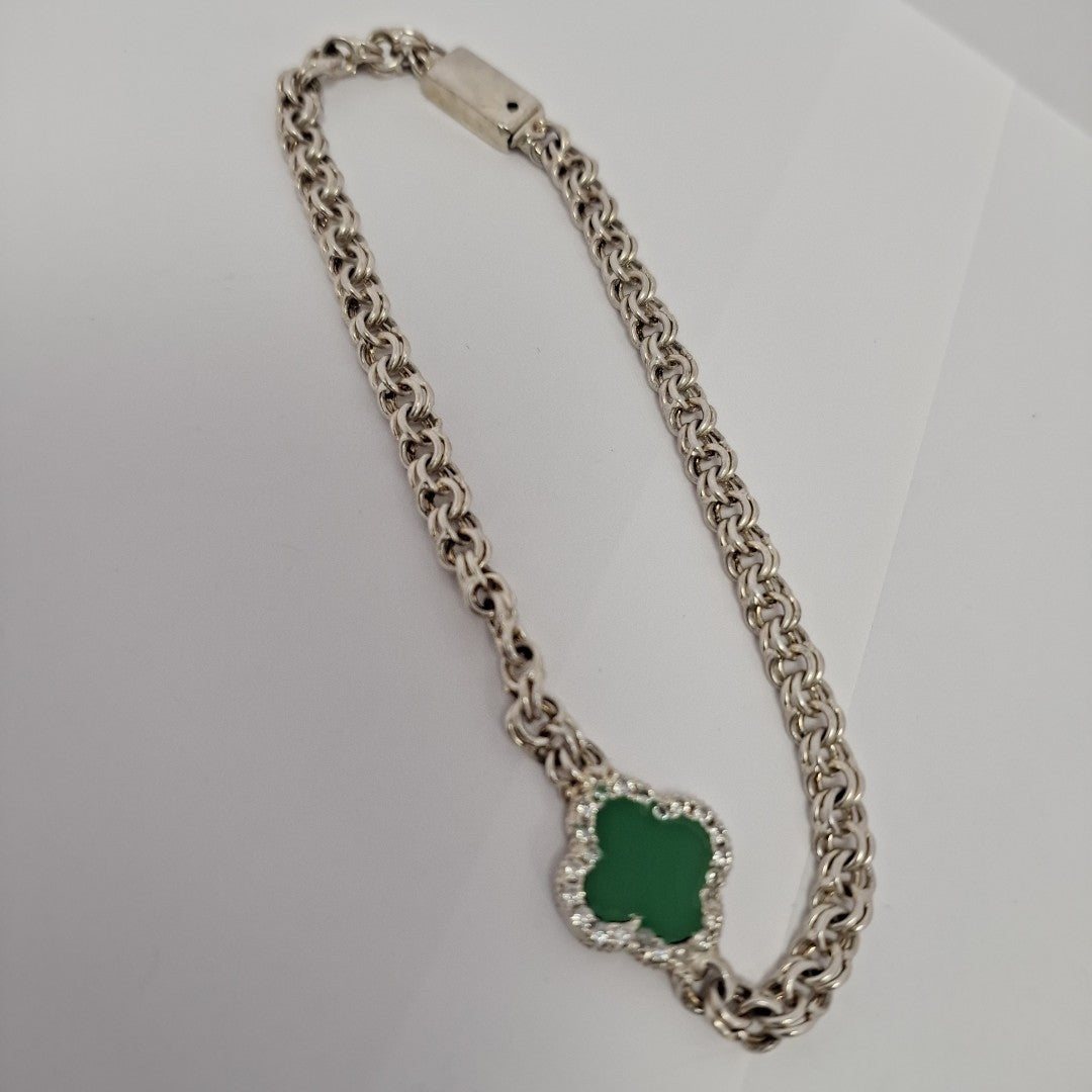 PULSERA PLATA 10.1 GRMS (SEMINUEVO)