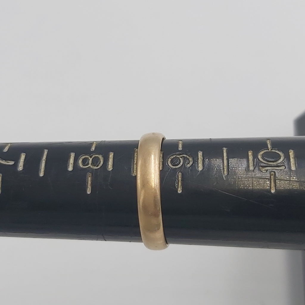 ARGOLLA ORO 8 K 2.9 GRMS (SEMINUEVO)