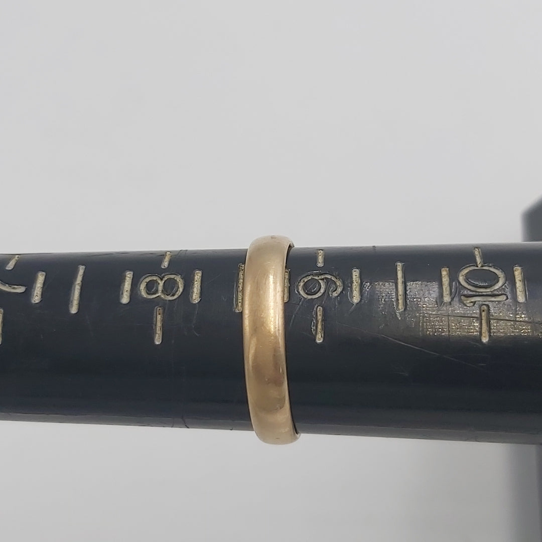 ARGOLLA ORO 8 K 2.9 GRMS (SEMINUEVO)