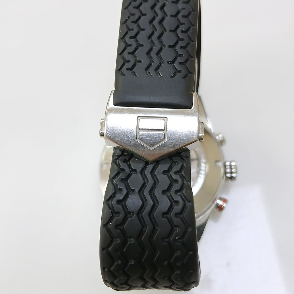 RELOJ CABALLERO TAG HEUER CV2A1FEPB7456 (SEMINUEVO)