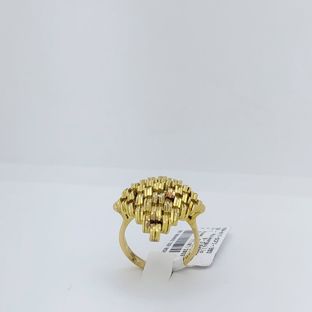 ANILLITO ORO 18 K 8.4 GRMS (SEMINUEVO)