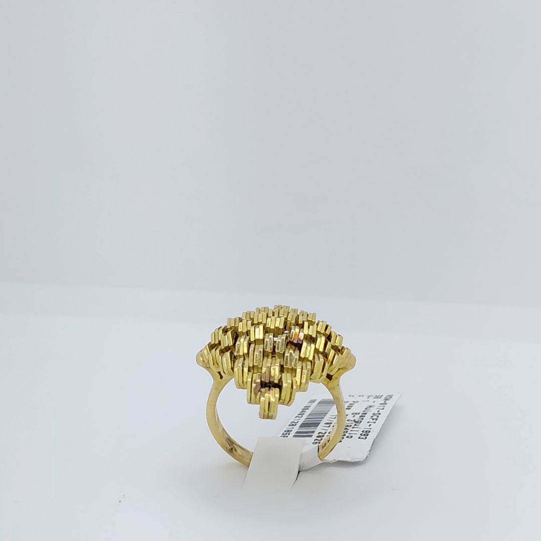 ANILLITO ORO 18 K 8.4 GRMS (SEMINUEVO)