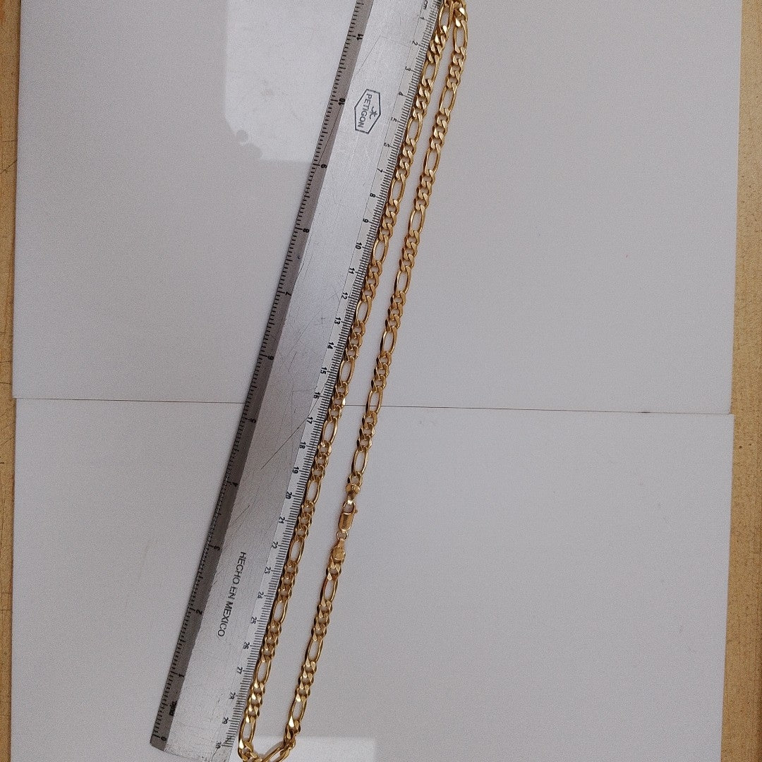CADENA ORO 14 K 38,90 GRMS (SEMINUEVO)