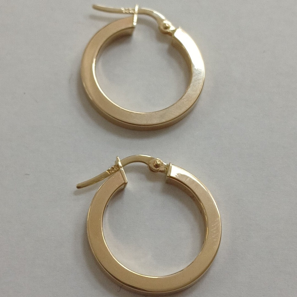 ARRACADAS ORO 14K 1.8 (NUEVO)