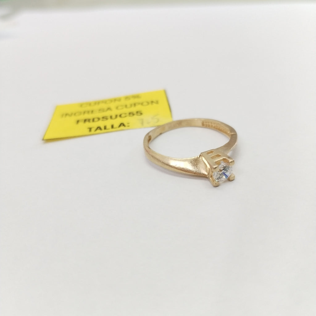 ANILLO ORO 8 K 1,30 GRMS (SEMINUEVO)
