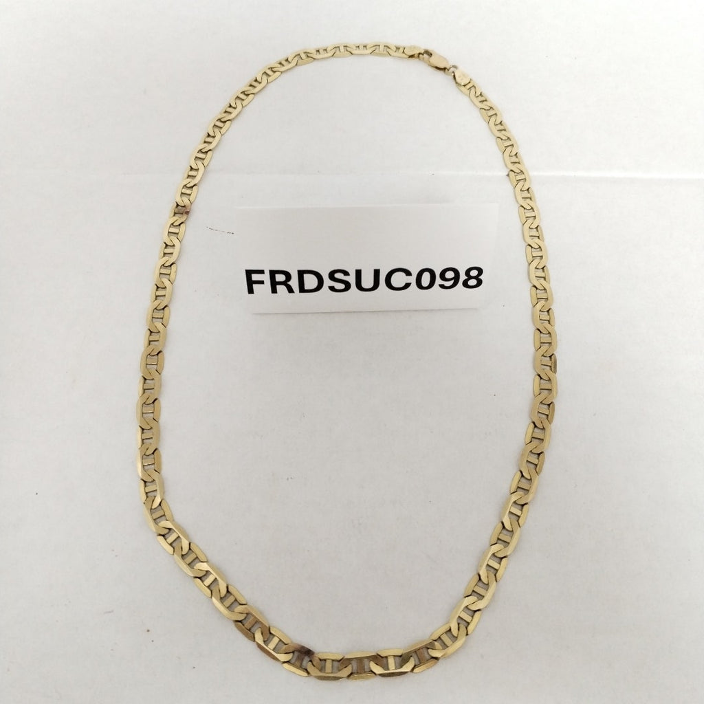 CADENA ORO 10 K 23.6 GRMS (SEMINUEVO)
