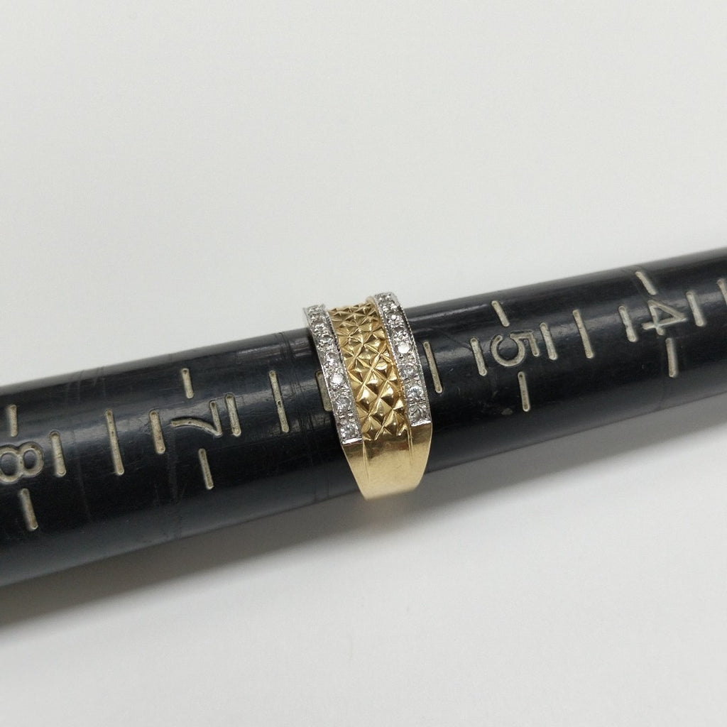 ANILLITO ORO 14 K 4,30 GRMS (SEMINUEVO)