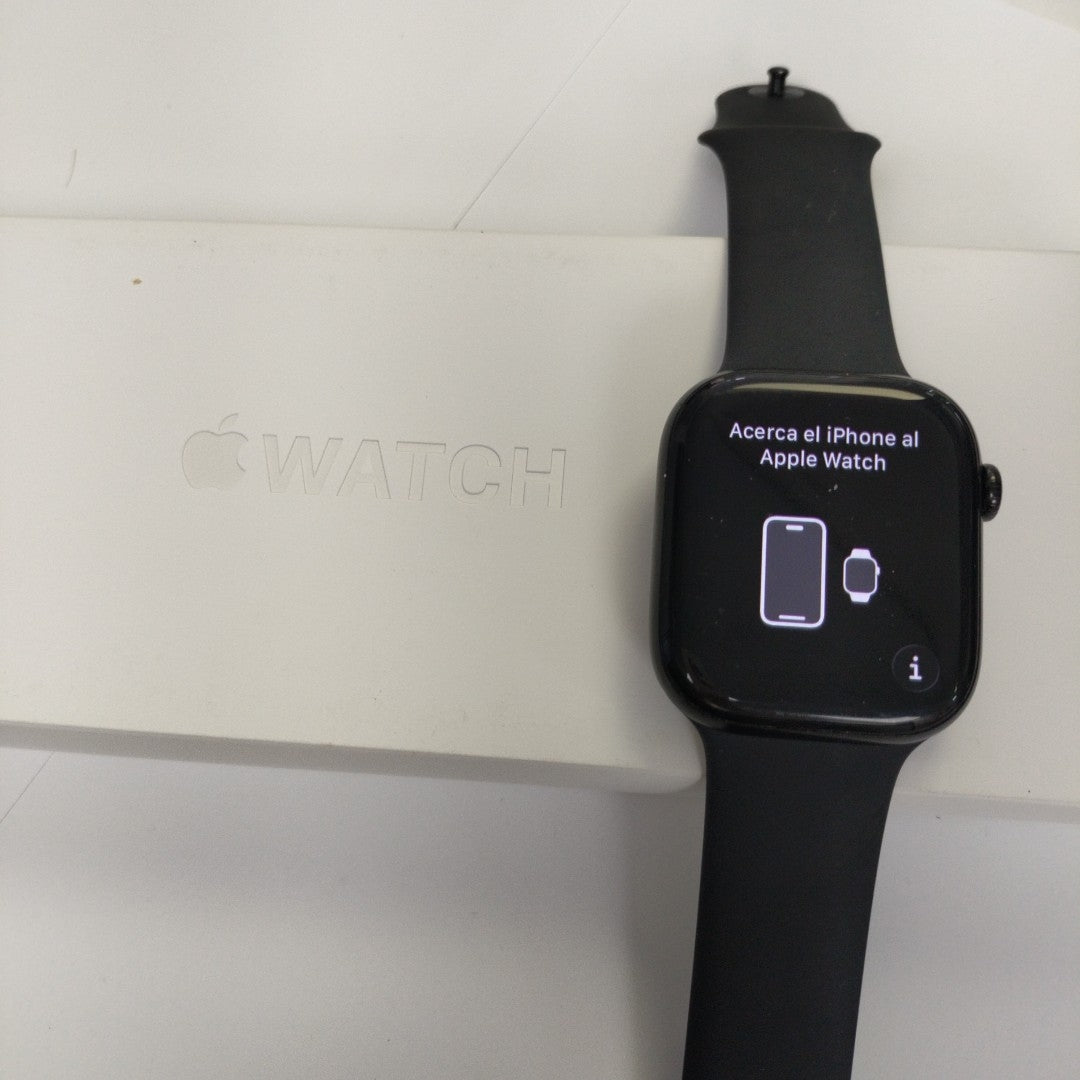 SMARTWATCH APPLE SERIES 10 ALUMINIO A2999 46 MM GPS (SEMINUEVO)