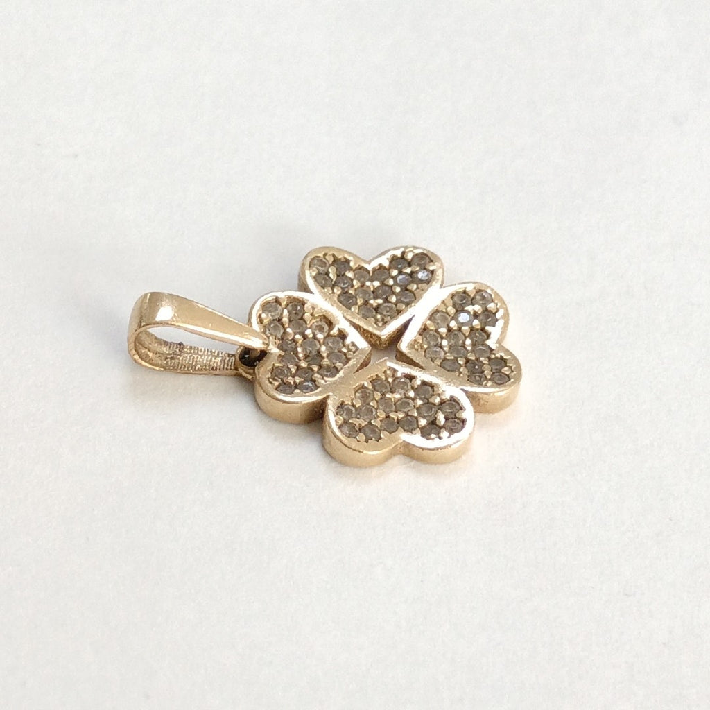 DIJE ORO 14 K 1.7 GRMS (SEMINUEVO)