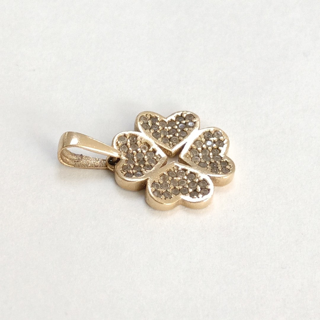 DIJE ORO 14 K 1.7 GRMS (SEMINUEVO)