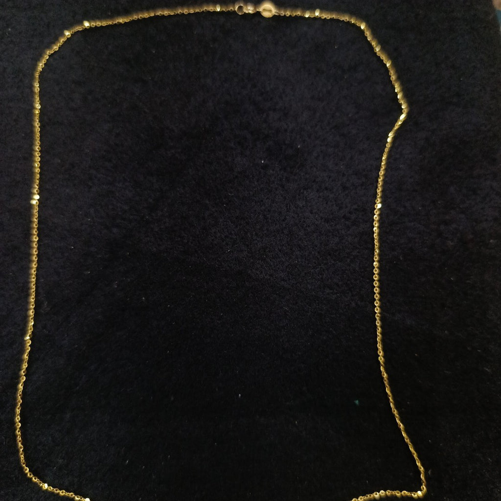 CADENAS ESPECIAL ORO 14K 1.5 (NUEVO)