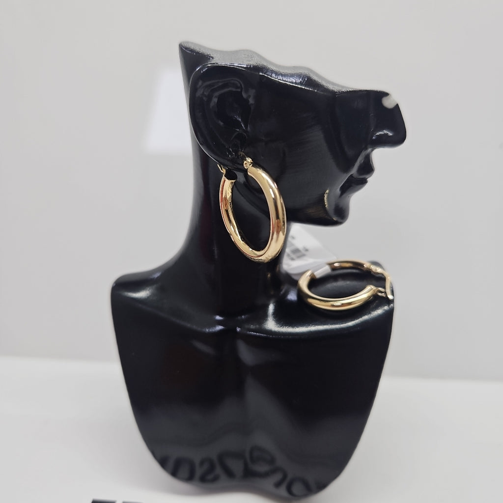 ARRACADAS ORO 14K 1.5 (NUEVO)