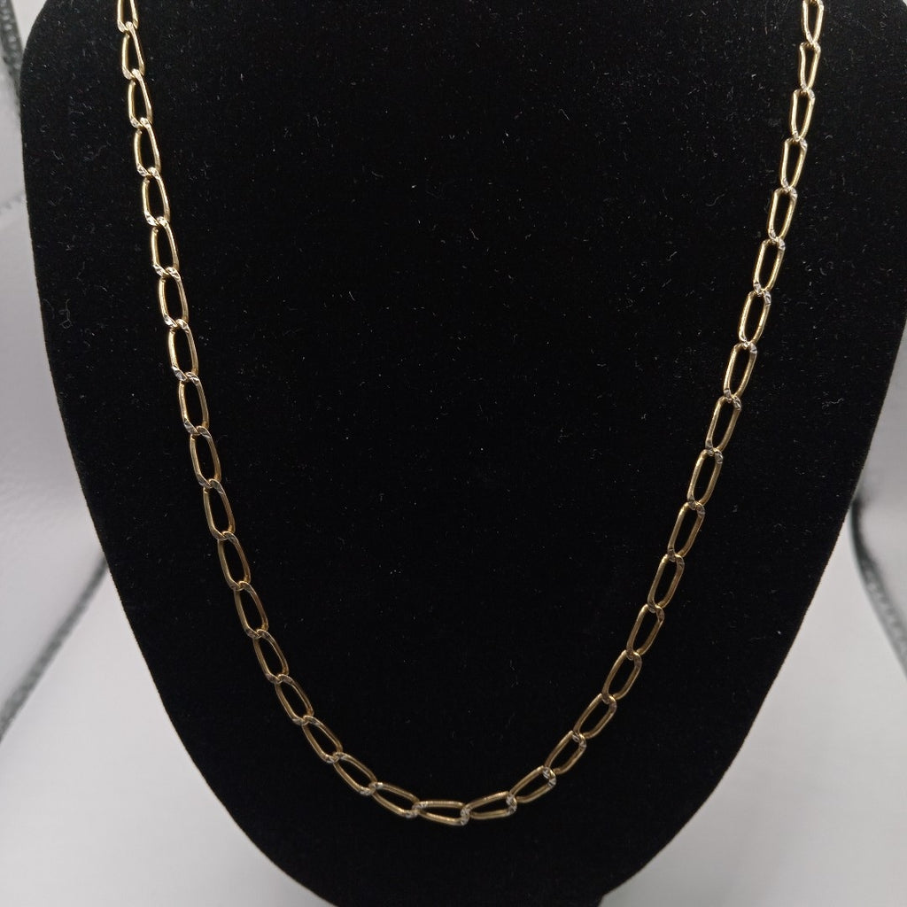 CADENA ORO,RODIADO 14 K 13,20 GRMS (SEMINUEVO)