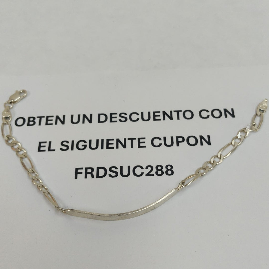 ESCLAVA PLATA 7.4 GRMS (SEMINUEVO)