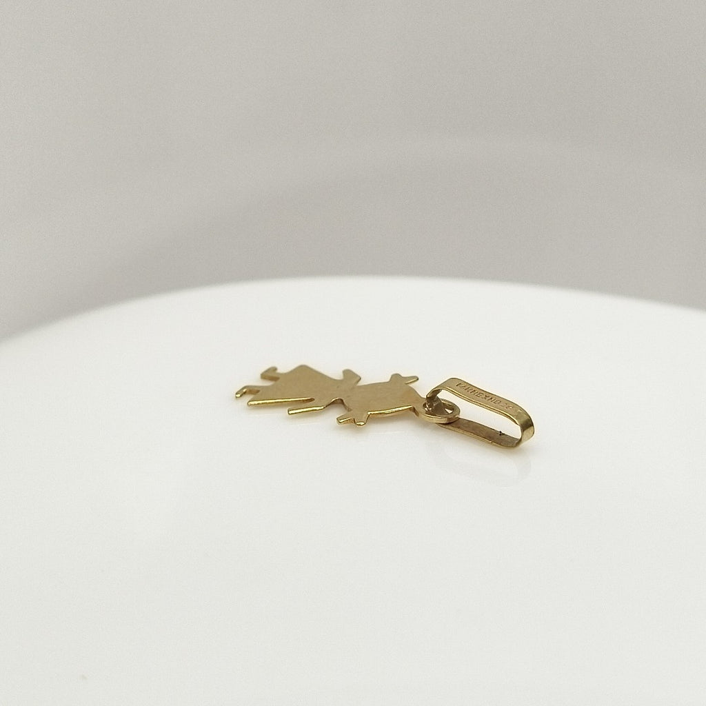 DIJE ORO 14 K 1,30 GRMS (SEMINUEVO)