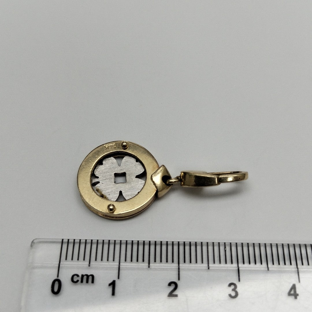 DIJE ORO 14 K 3,70 GRMS (SEMINUEVO)