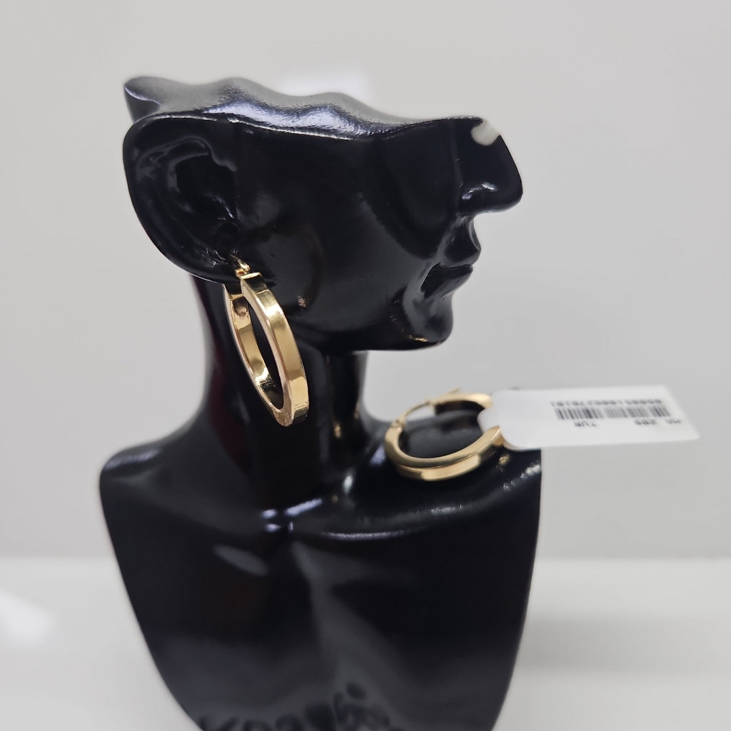 ARRACADAS ORO 14K 1.8 (NUEVO)