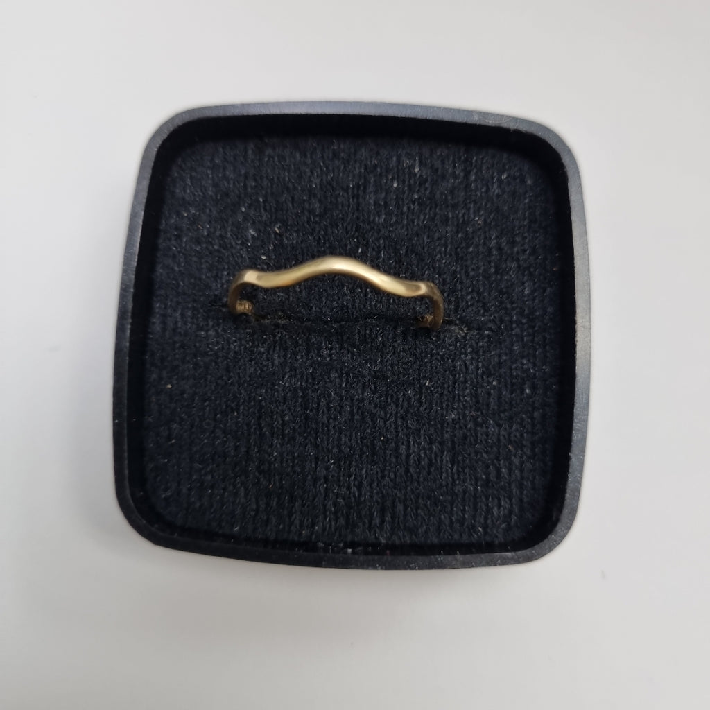 ANILLITO ORO 10 K 0.7 GRMS (SEMINUEVO)