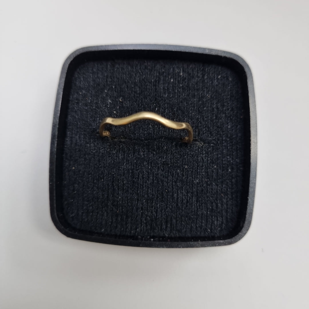 ANILLITO ORO 10 K 0.7 GRMS (SEMINUEVO)