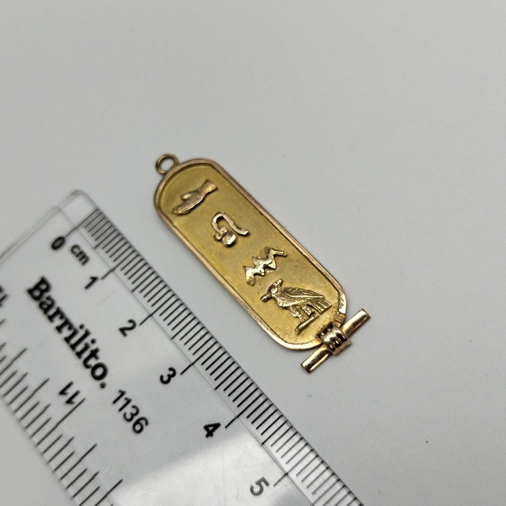 DIJE ORO 18 K 3,50 GRMS (SEMINUEVO)