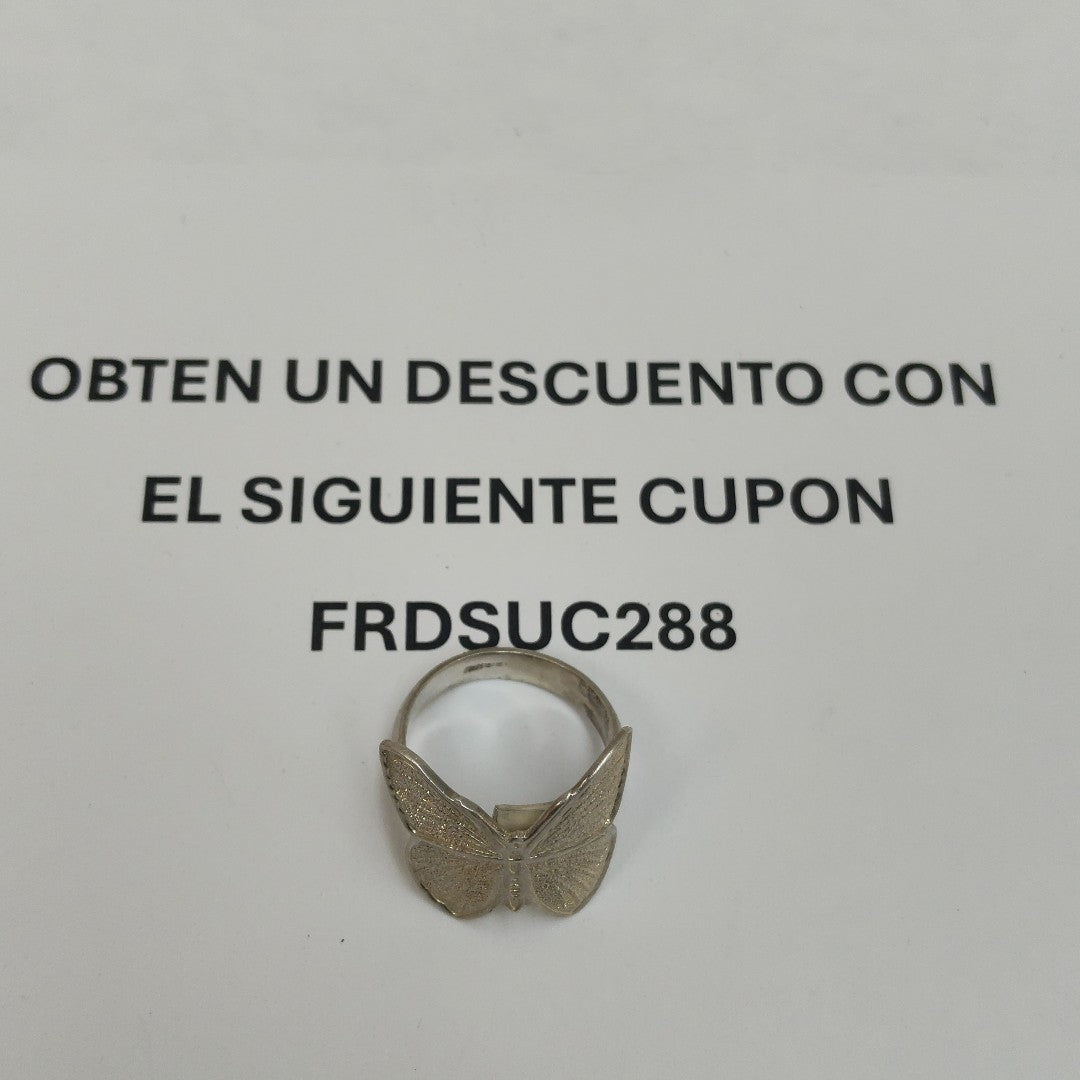 ANILLITO PLATA 7,90 GRMS (SEMINUEVO)