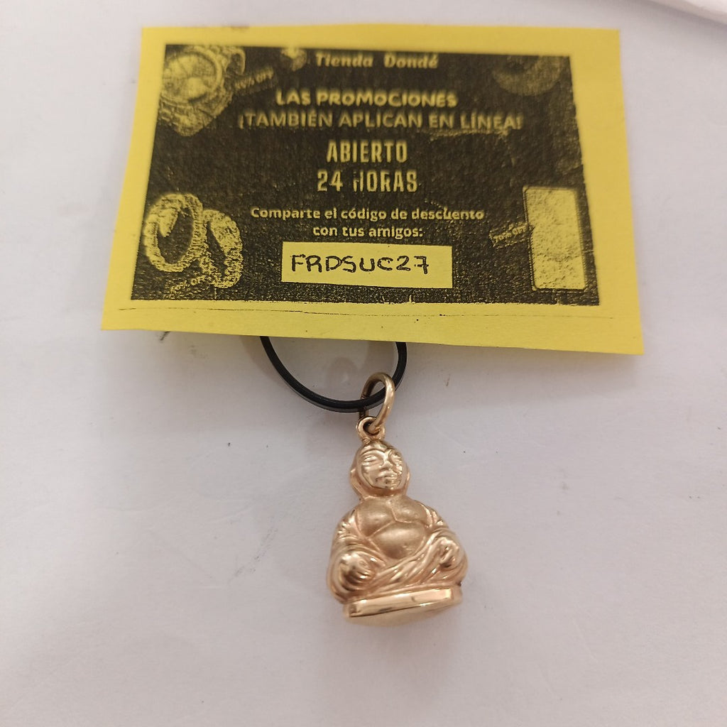 DIJE ORO 14 K 2,60 GRMS (SEMINUEVO)