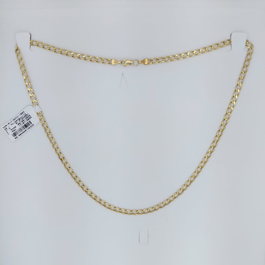 CADENA ORO 14 K 12.2 GRMS (SEMINUEVO)