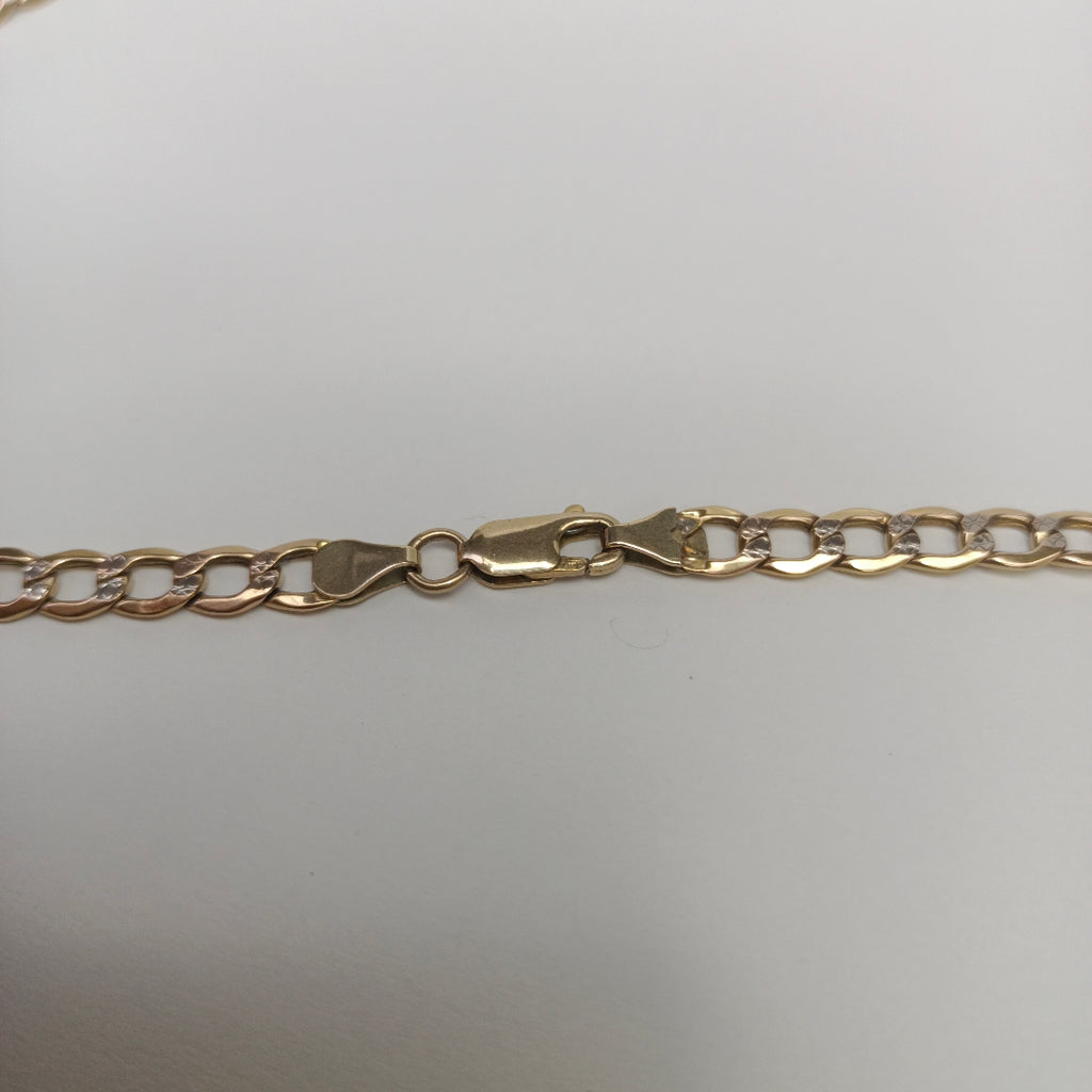 CADENA ORO 10 K 7,90 GRMS (SEMINUEVO)