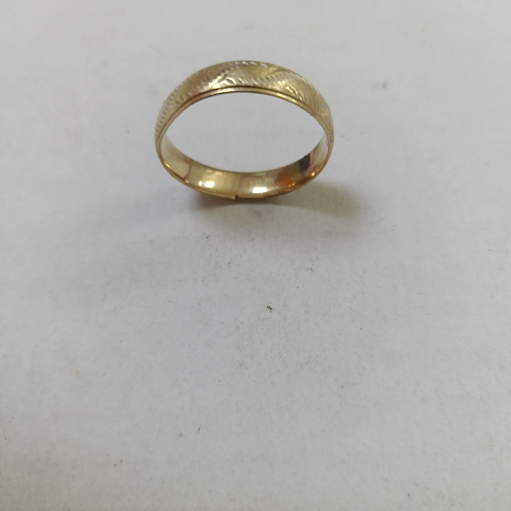 ARGOLLA ORO 14 K 2,80 GRMS (SEMINUEVO)